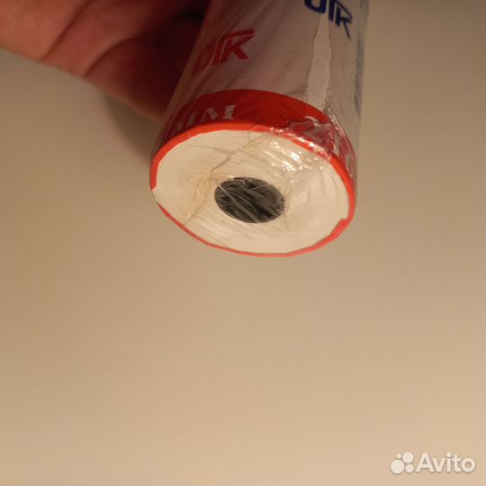 Бумага факсовая