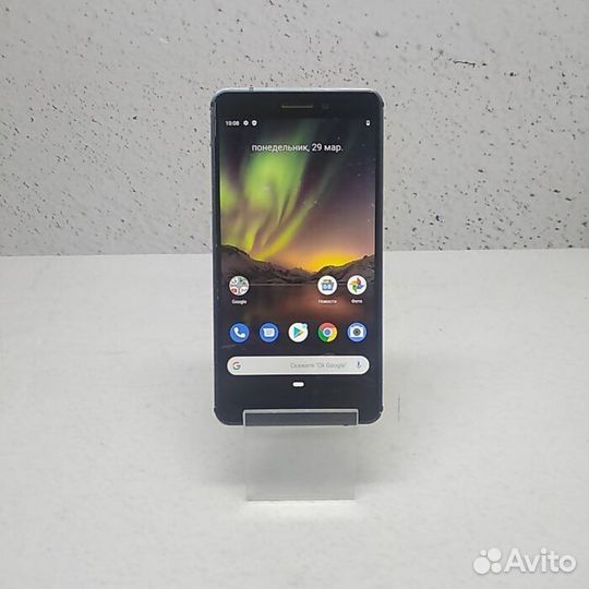Nokia 6.1 3/32 Смартфон (Рассрочка / дд2)