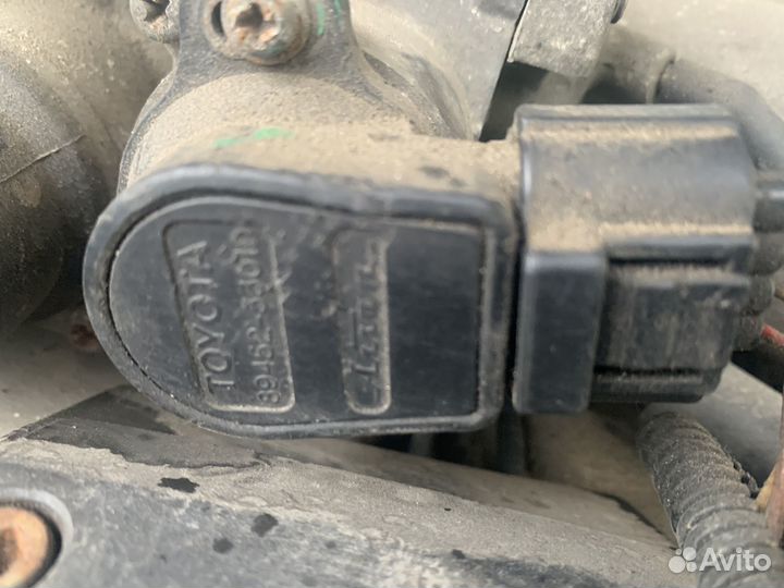 Датчик положения дроссельной заслонки 8945233010