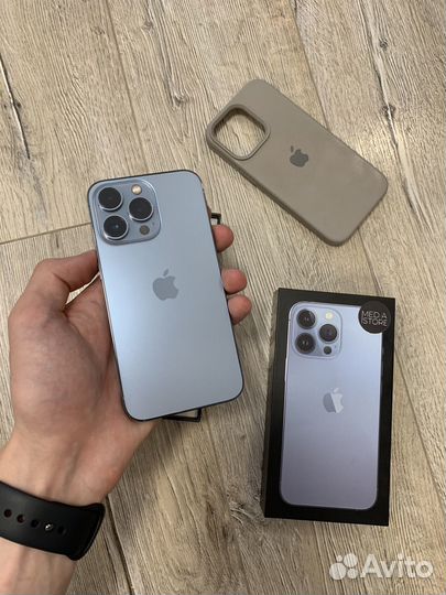 iPhone 13 Pro, 128 ГБ