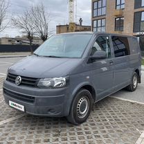 Volkswagen Transporter 2.0 MT, 2011, 335 000 км, с пробегом, цена 1 400 000 руб.