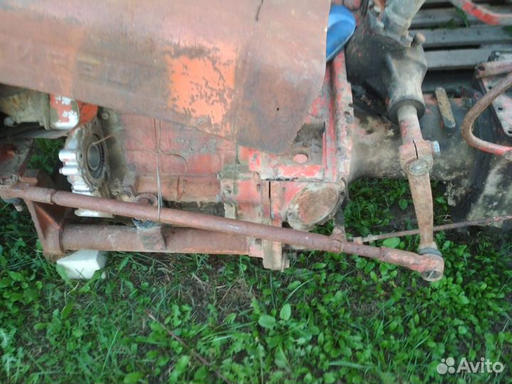Запчасти для трактора Т-25 трансмиссия