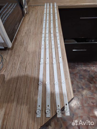 Подсветка для телевизора bbk 50 lem