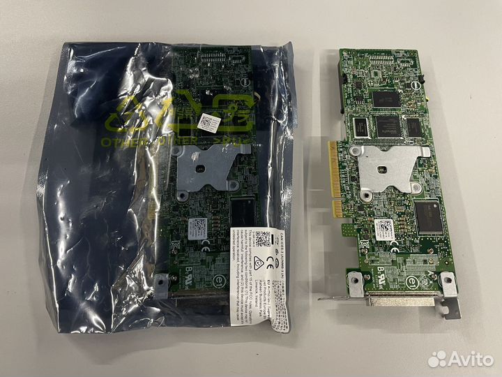 Raid-контроллер Dell PowerEdge perc 8