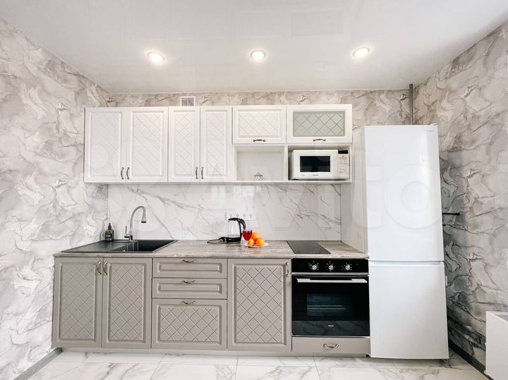 2-к. квартира, 37,4 м², 3/12 эт.