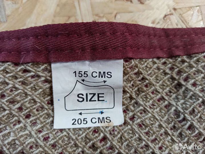 Попона для лошади