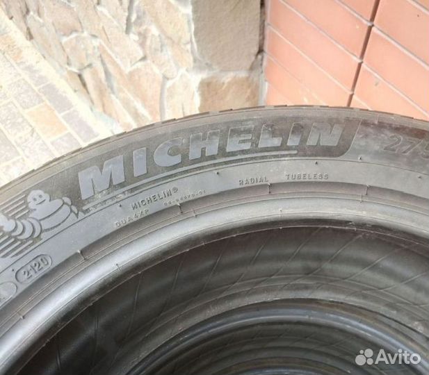 Michelin Pilot Alpin 5 275/50 R21