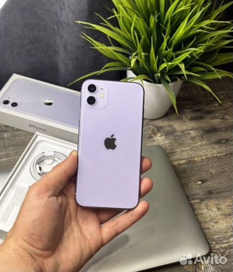 iPhone 11, 128 ГБ