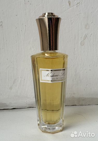 Madame Rochas eau de toilette 13 мл винтаж