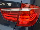 BMW X3 2.0 AT, 2014, 95 000 км объявление продам