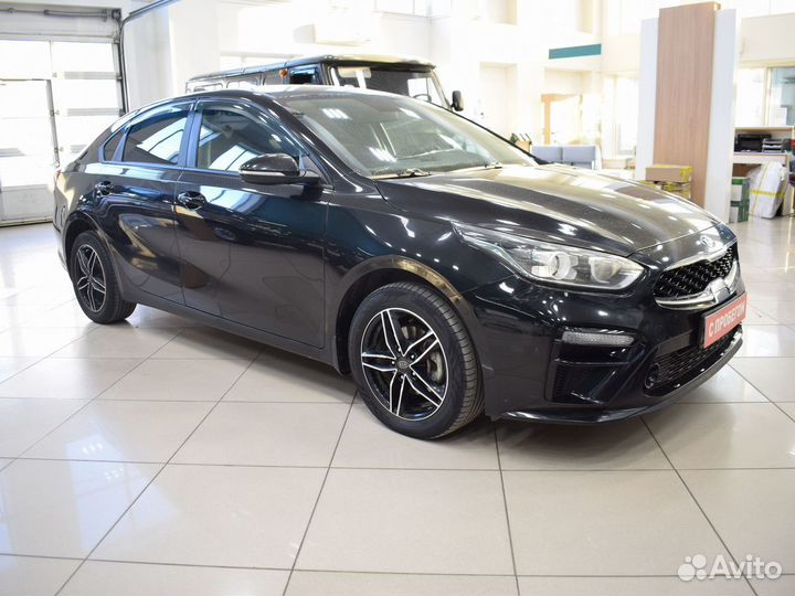 Kia Cerato 2.0 AT, 2019, 144 000 км