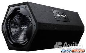 Сабвуфер sony xplod 1350w