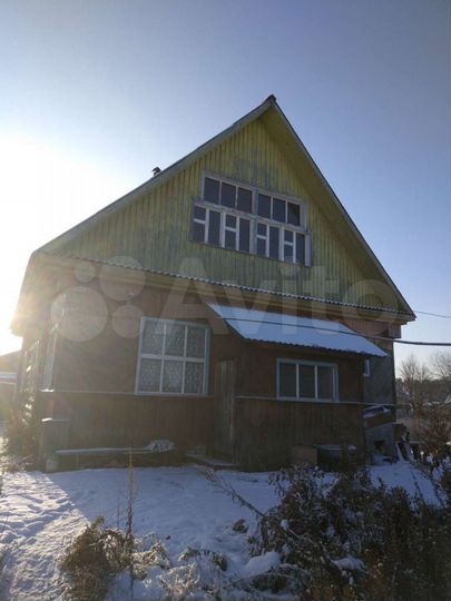 Дом 83 м² на участке 30 сот.