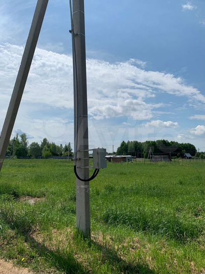 Участок 13,5 сот. (ИЖС)