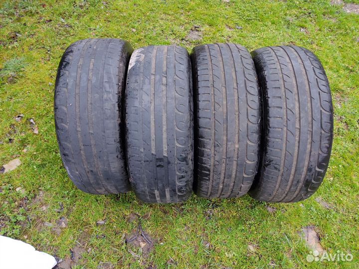 Tigar UHP Ultra High Performance 215/55 R17