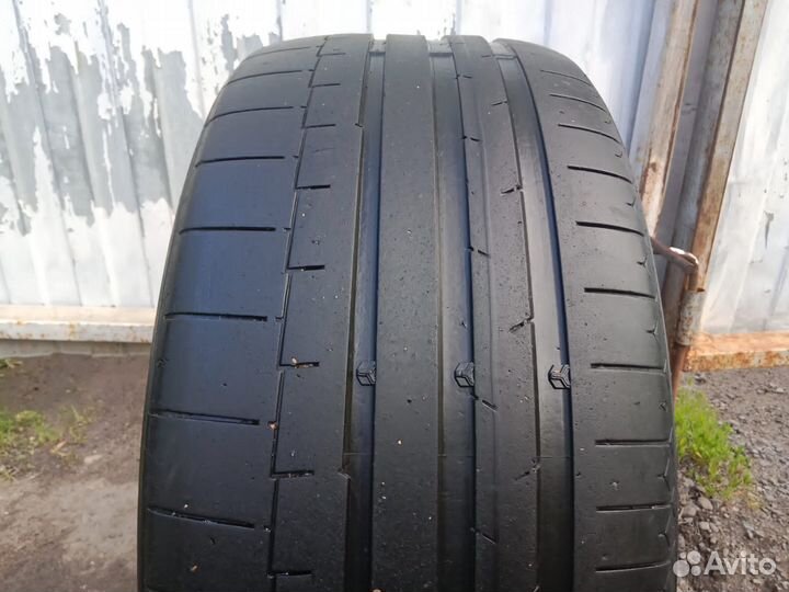 Continental SportContact 6 245/40 R19