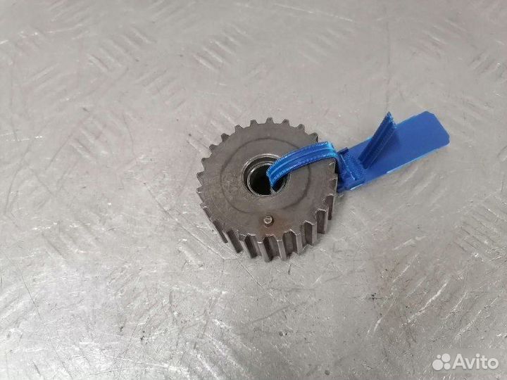 Шестерня коленвала Volkswagen Bora BCB