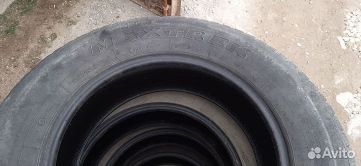 Шины MaxTrek Sierra S6 235/65 R17