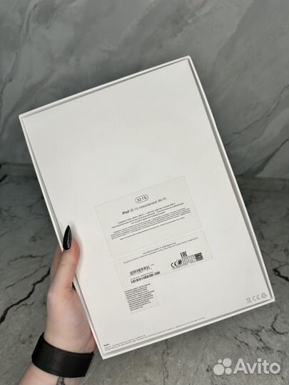 iPad 8 поколения 32gb