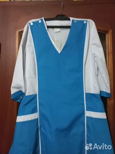 Поварская форма женская