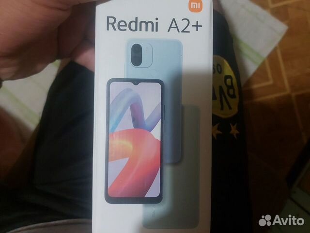 Xiaomi Redmi A2+, 3/32 ГБ объявление продам
