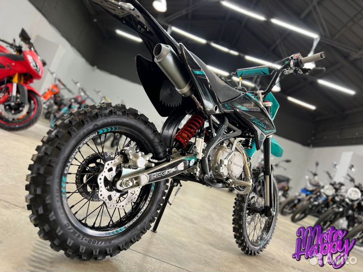 Regulmoto Seven Medalist PRO 17/14 (в наличии)