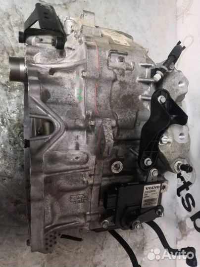 АКПП Volvo Xc70 2 универсал 2.4 TD D5244T20 2015
