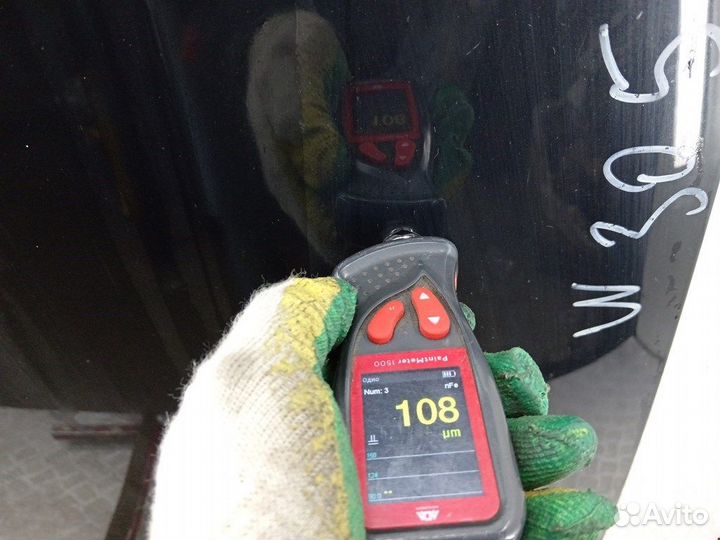 Капот Audi A6 C6