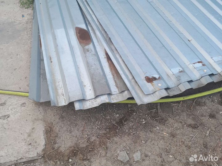 Профлист бу