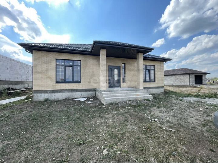 Дом 140 м² на участке 6 сот.