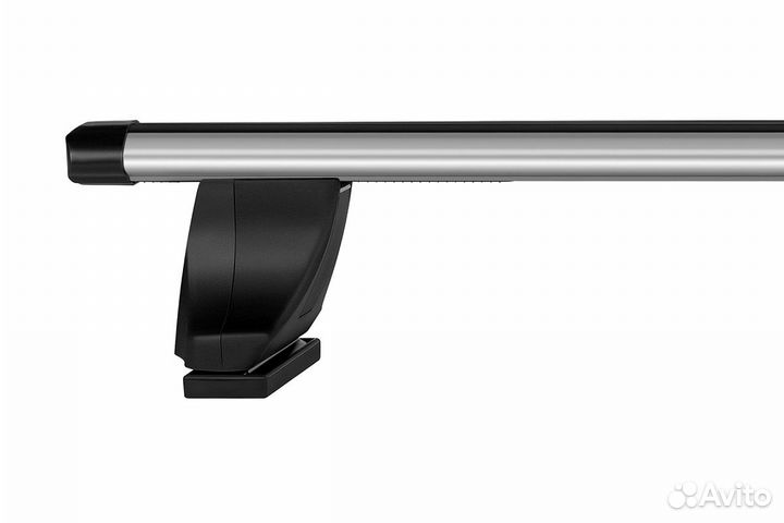 Багажник Атлант на крышу Ford S Max аэро эко