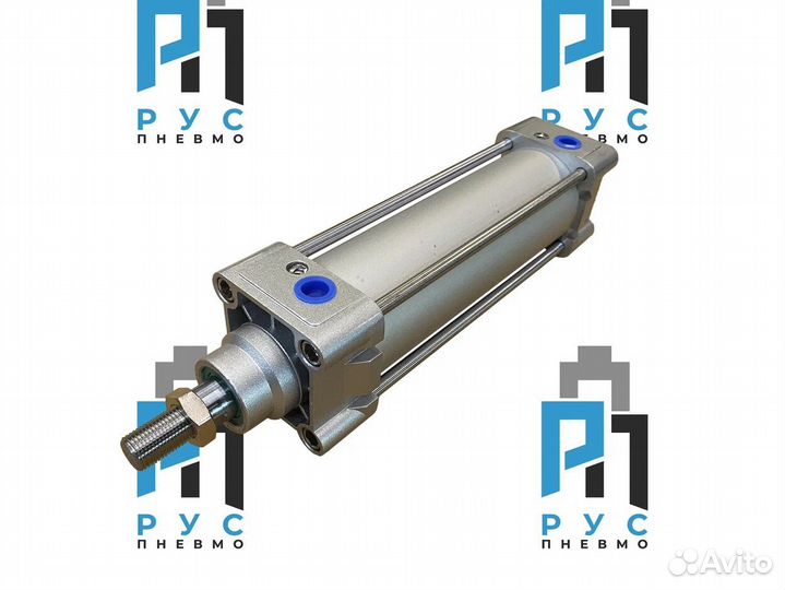 Пневмоцилиндр Festo dsbg-100-650-PPV-A (аналог)