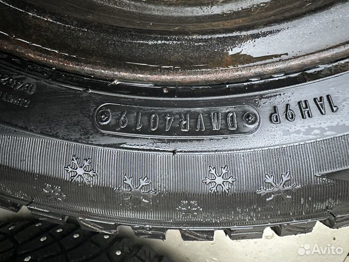 Dunlop SP Winter Ice 03 175/65 R14