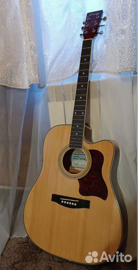 Акустическая гитара Caraya