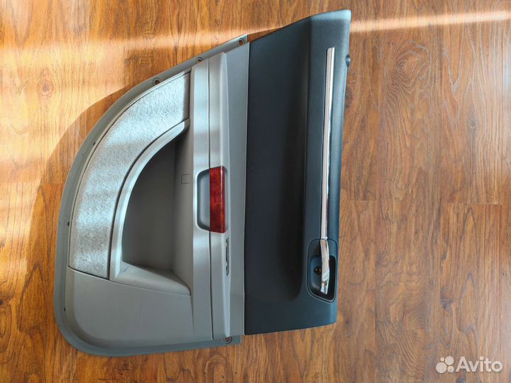 Пластик салона chrysler 300c