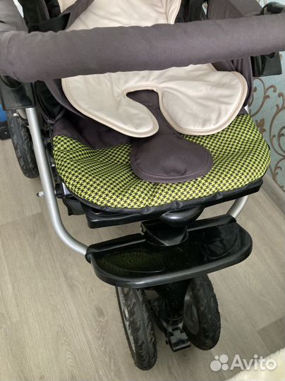 Прогулочная коляска capella