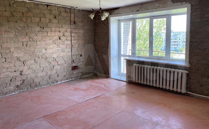 1-к. квартира, 33,7 м², 5/5 эт.
