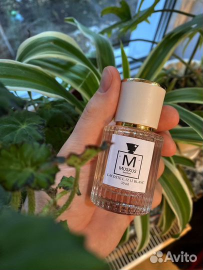 Маслянный парфюм