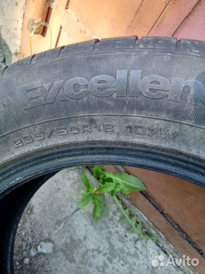 Goodyear Excellence 235/60 R18