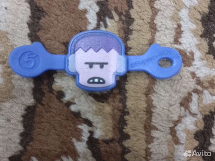 Скрепыши бравл старс