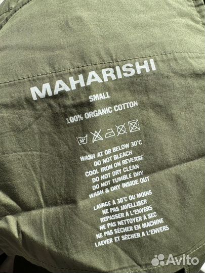 Брюки Maharishi S