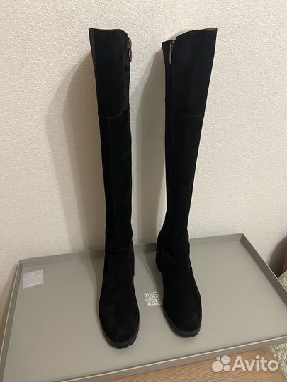 Ботфорты эконика еврозима р-38