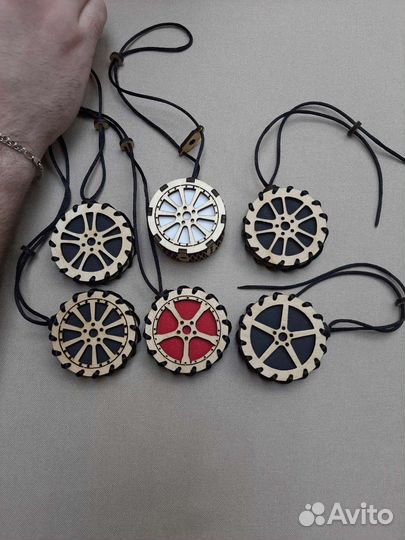 Ароматизаторы