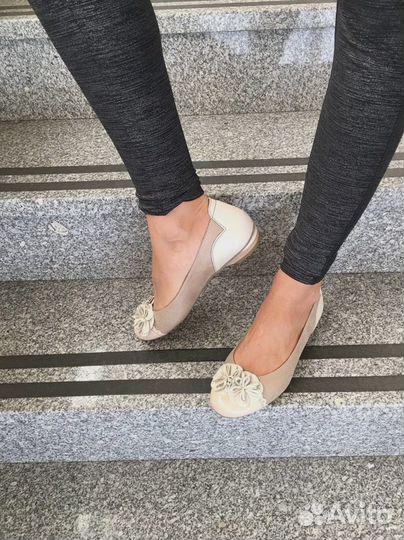 Новые туфли softwaves