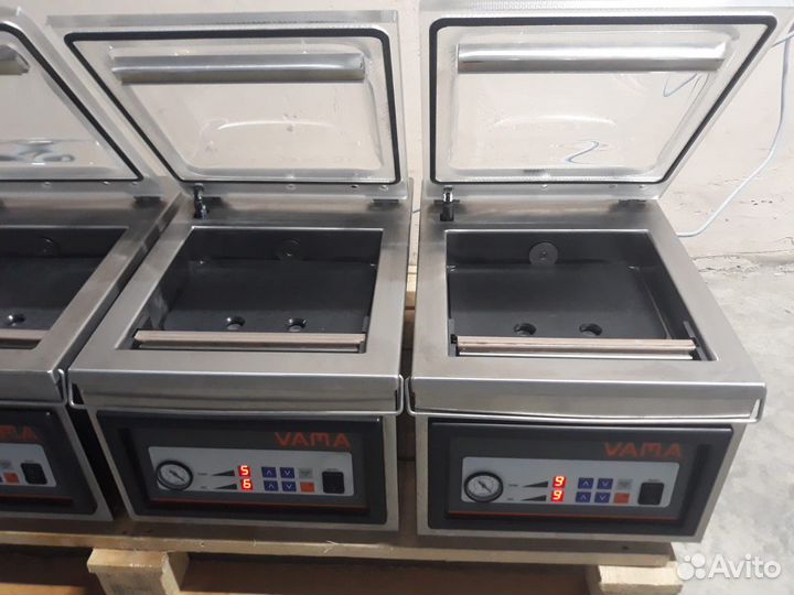 Вакуумный упаковщик Vama Magner BP1 1000 Вт