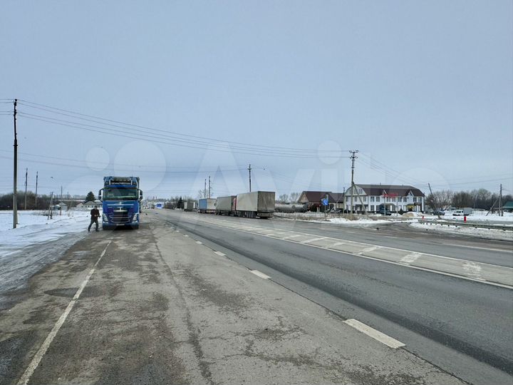 Участок 2,36 га (промназначения)