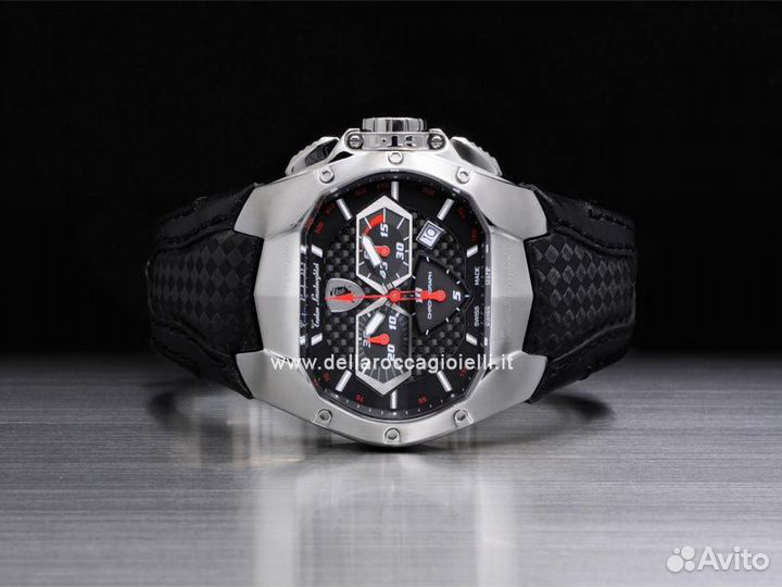 Tonino Lamborghini Оригинал новые Часы 800S