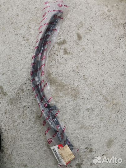 Молдинг бампера Kia Cerato