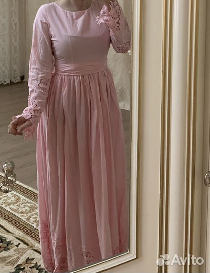 Вечернее платье