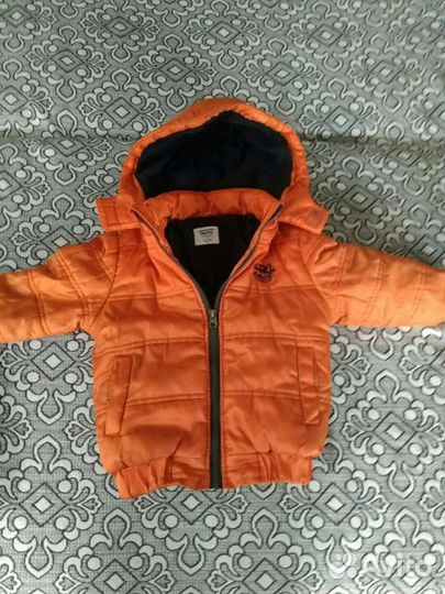 Детский комбинезон